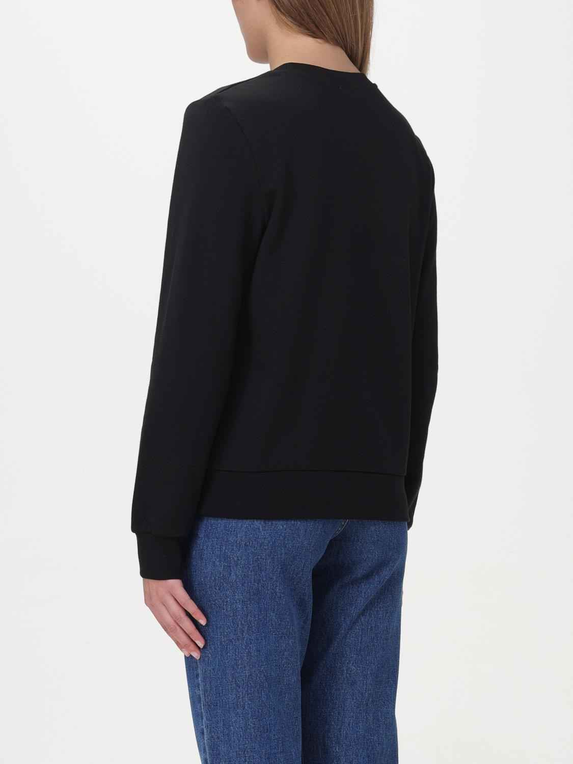 A.P.C. SUDADERA: Jersey mujer A.P.C., Negro 1 - Img 2