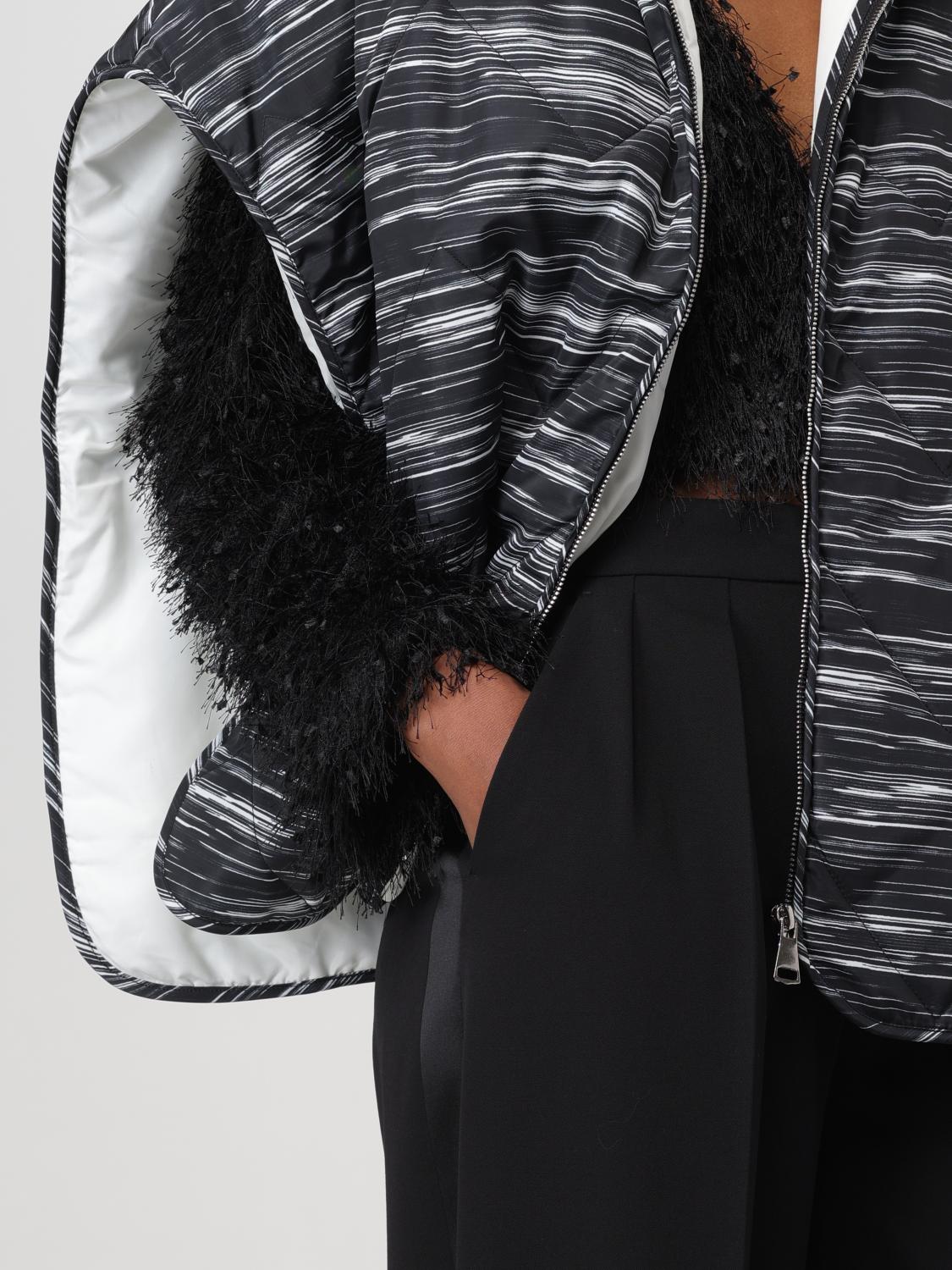 MISSONI JACKET: Jacket woman Missoni, Multicolor - Img 4