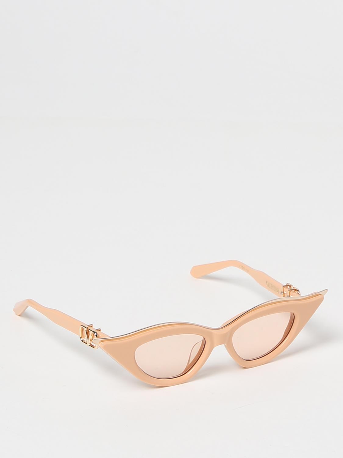 Valentino Sunglasses woman - Beige | V GOLDCUT II - VLS 114C 
