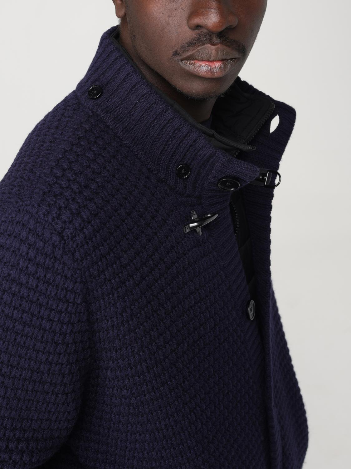 FAY JACKET: Jacket men Fay, Blue - Img 4