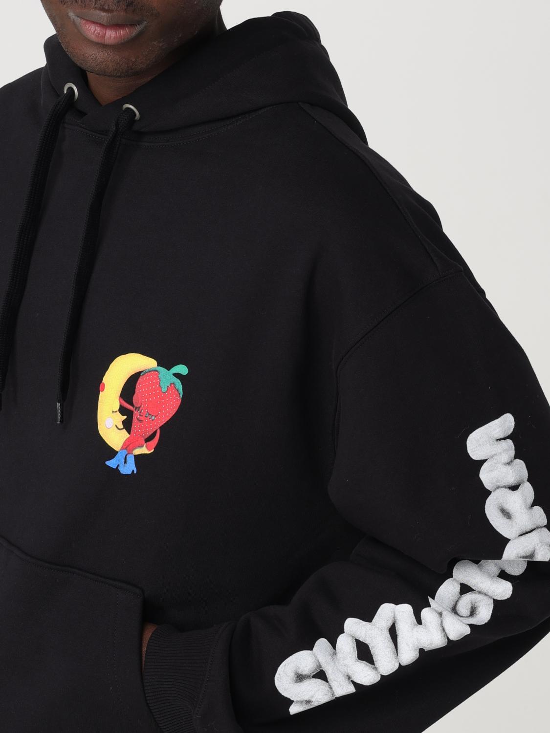 Sky High Farm 品牌折扣：毛衣男士- 黑色| Sky High Farm 毛衣