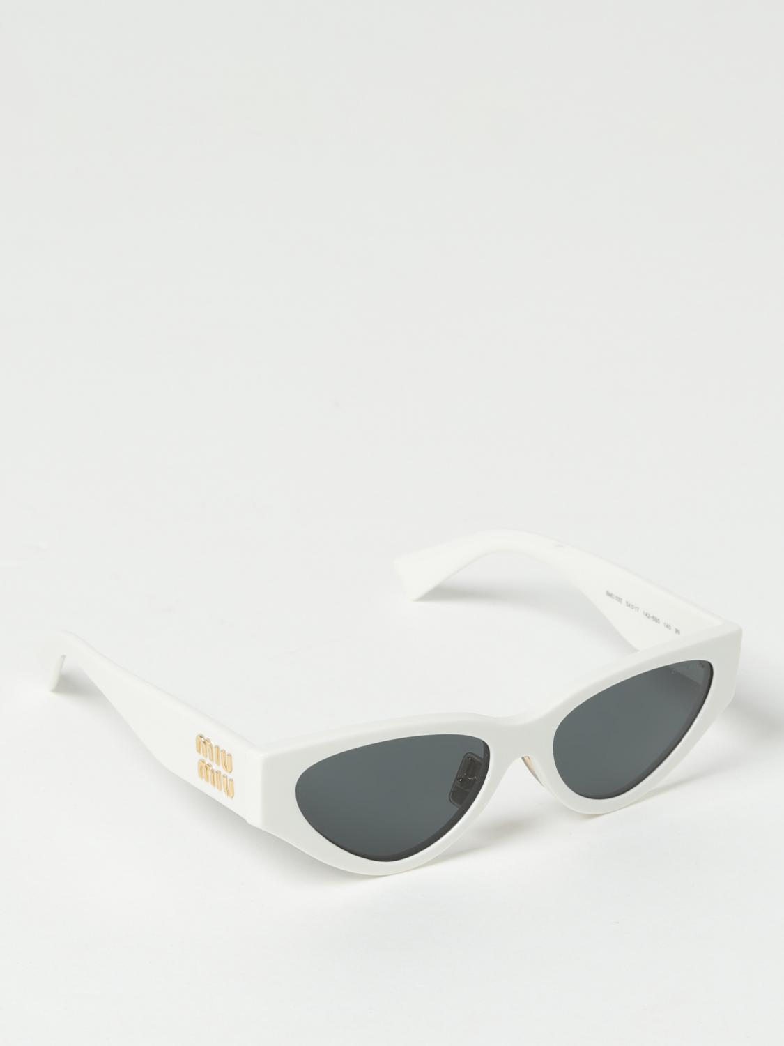 miumiu キャットアイ サングラス 箱付き Miu Miu Eyewear ミュウミュウ