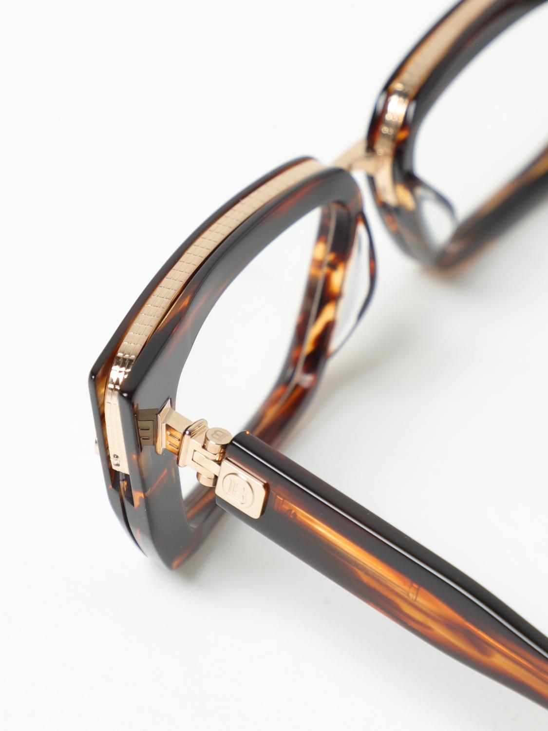 Balmain Madame - BPX-134B acetate eyeglasses - Gold | MADAME - BPX
