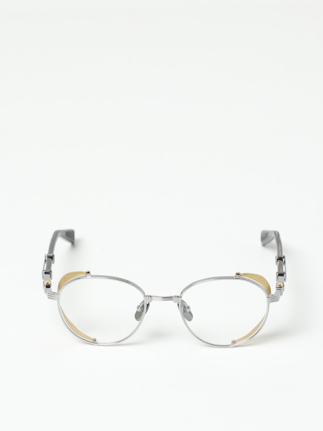 BALMAIN OPTICAL FRAMES: Balmain Brigade I - BPX-110B titanium eyeglasses, Fa01 - Img 2