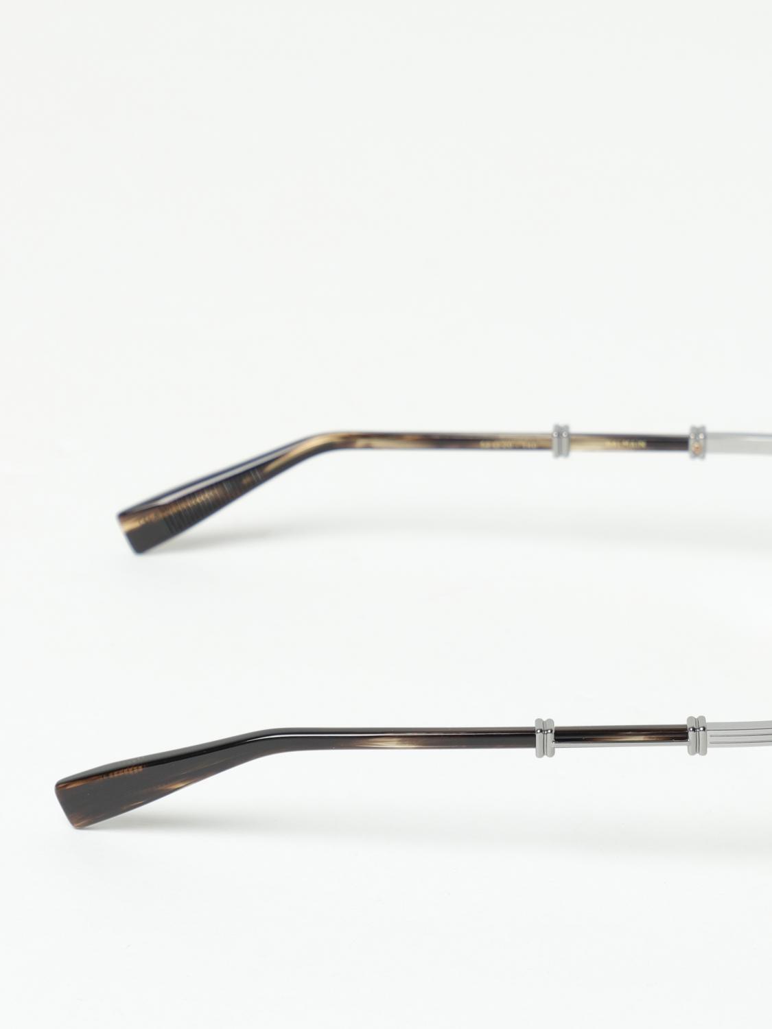 BALMAIN OPTICAL FRAMES: Balmain Brigade I - BPX-110B titanium eyeglasses, Fa01 - Img 3