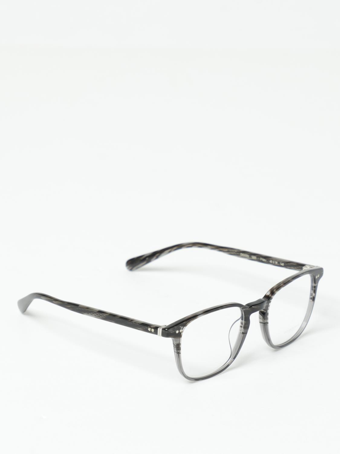 OLIVER PEOPLES OPTICAL FRAMES: Oliver Peoples acetate eyeglasses, Grey - Img 1