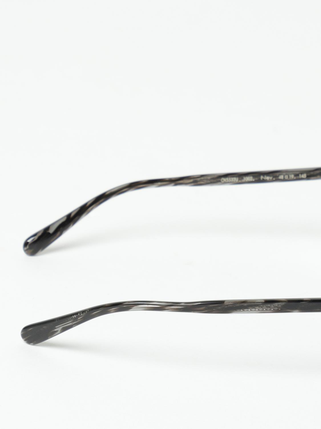 OLIVER PEOPLES OPTICAL FRAMES: Oliver Peoples acetate eyeglasses, Grey - Img 3