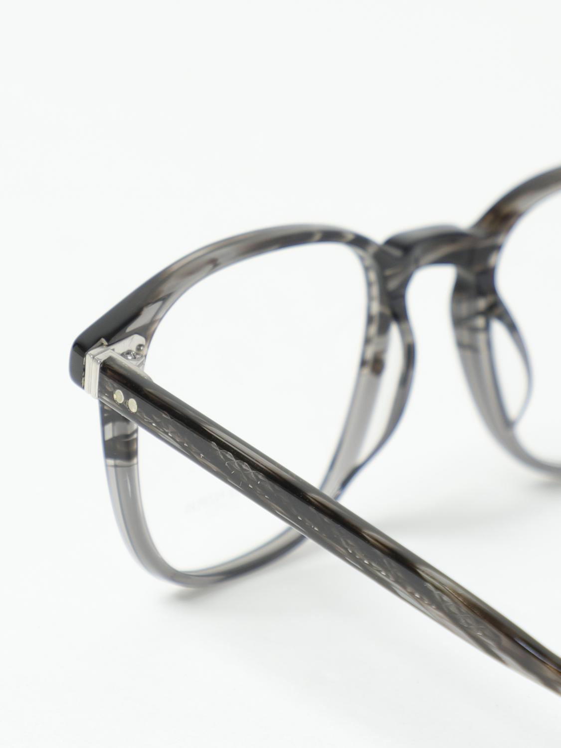 OLIVER PEOPLES OPTICAL FRAMES: Oliver Peoples acetate eyeglasses, Grey - Img 4