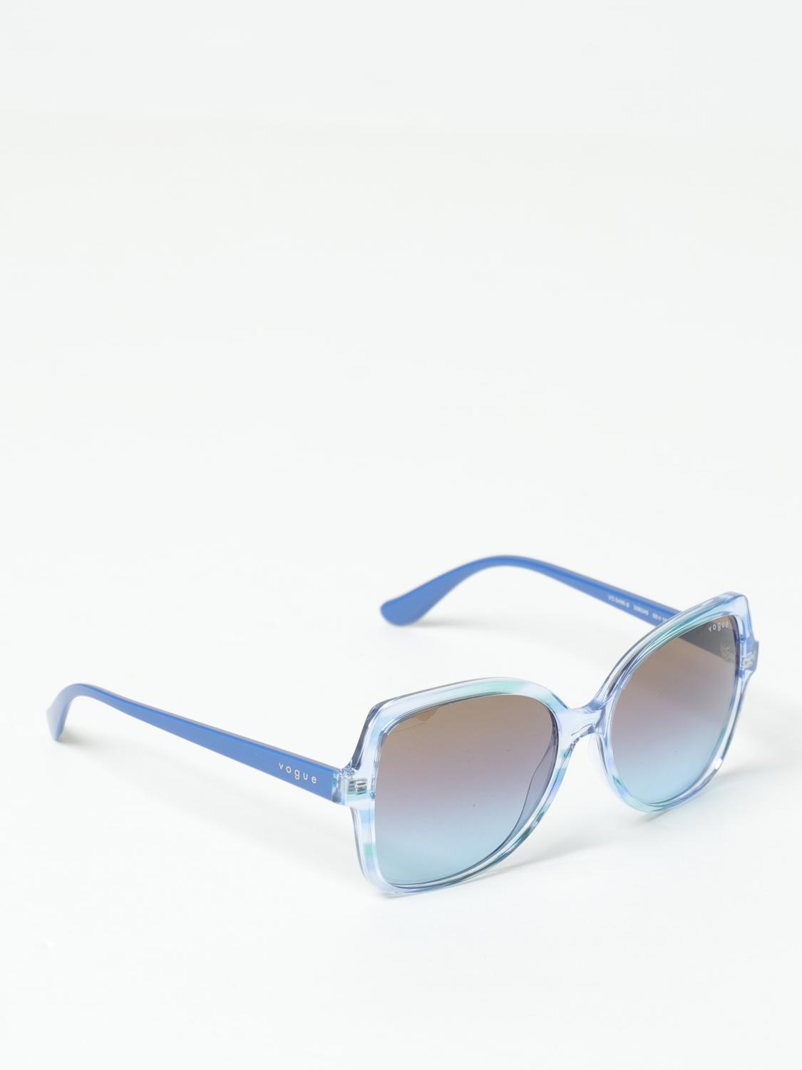 VOGUE SONNENBRILLE: Sonnenbrillen damen Vogue, Hellblau - Img 1