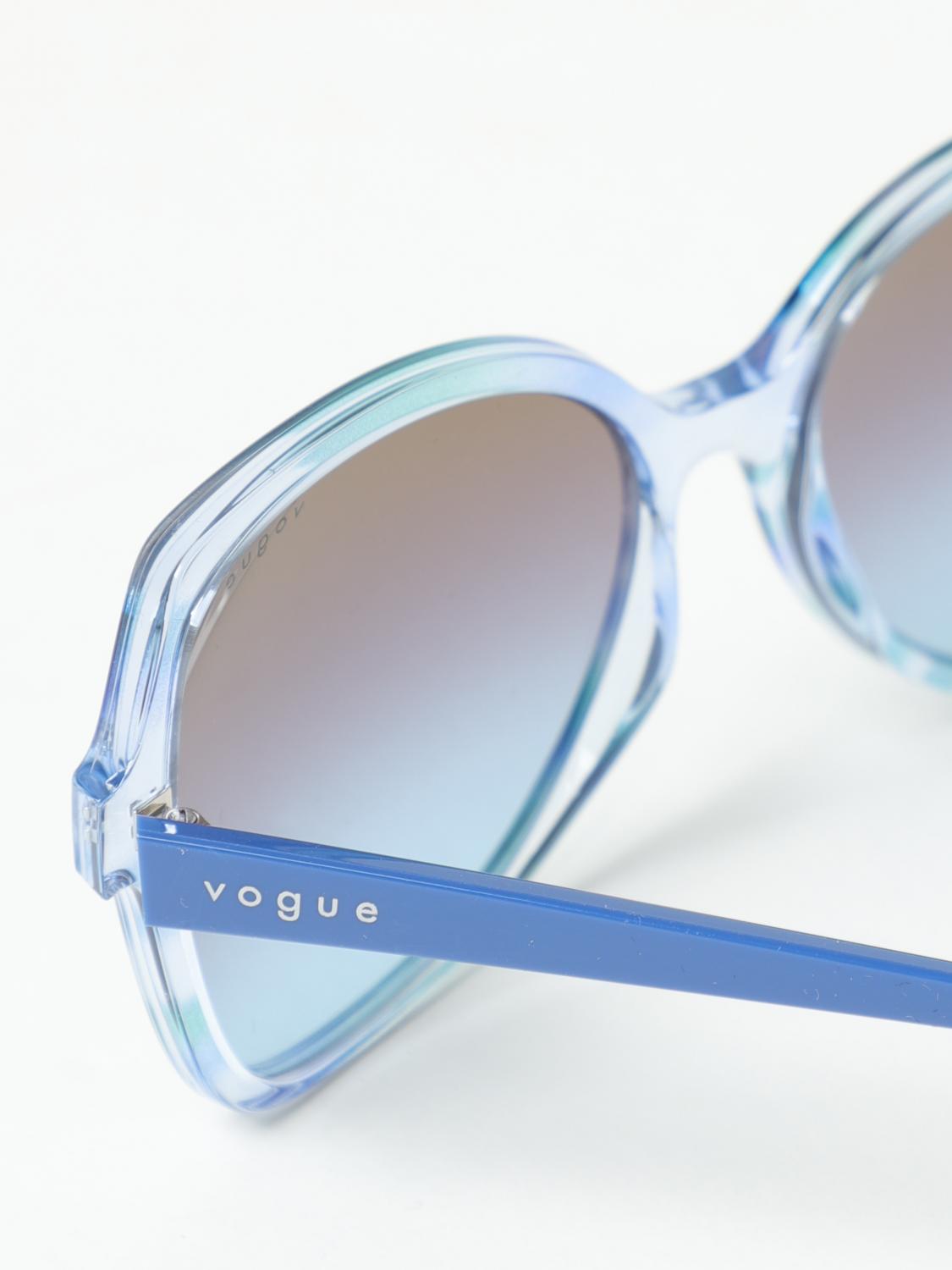 VOGUE SONNENBRILLE: Sonnenbrillen damen Vogue, Hellblau - Img 4