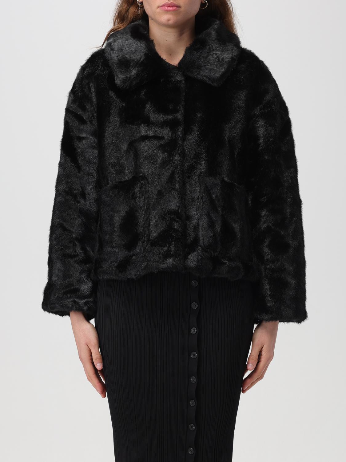 JAKKE JACKET: Jacket woman Jakke, Black - Img 1