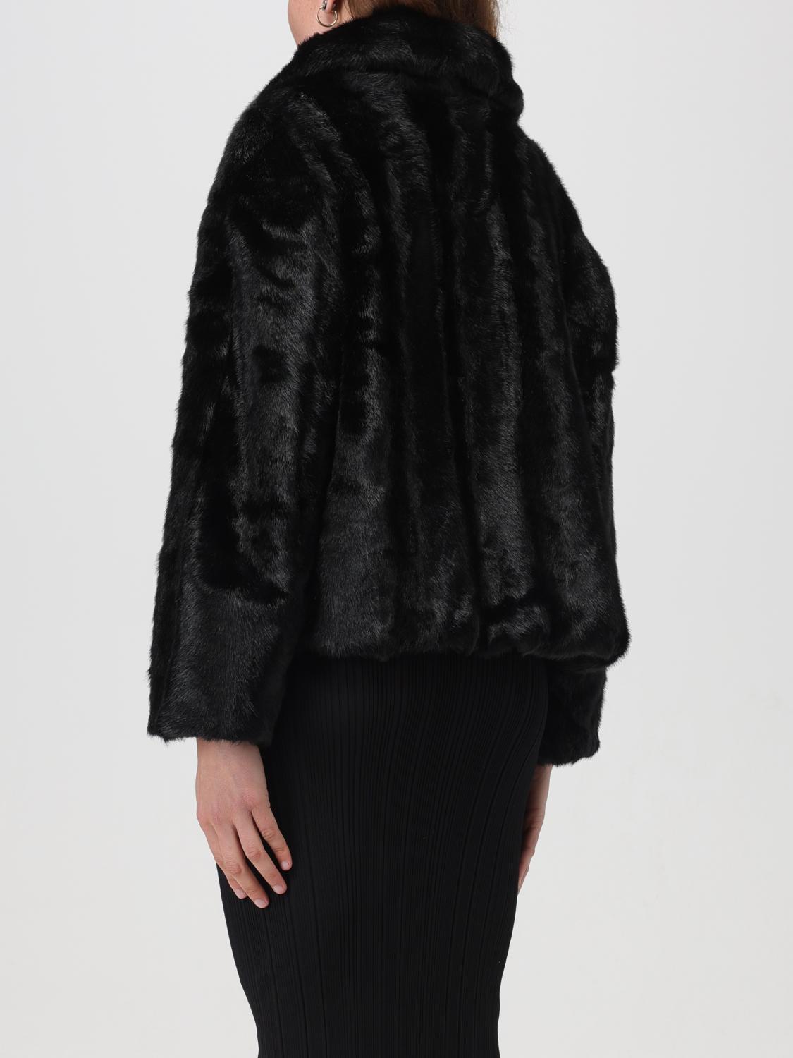 JAKKE JACKET: Jacket woman Jakke, Black - Img 2