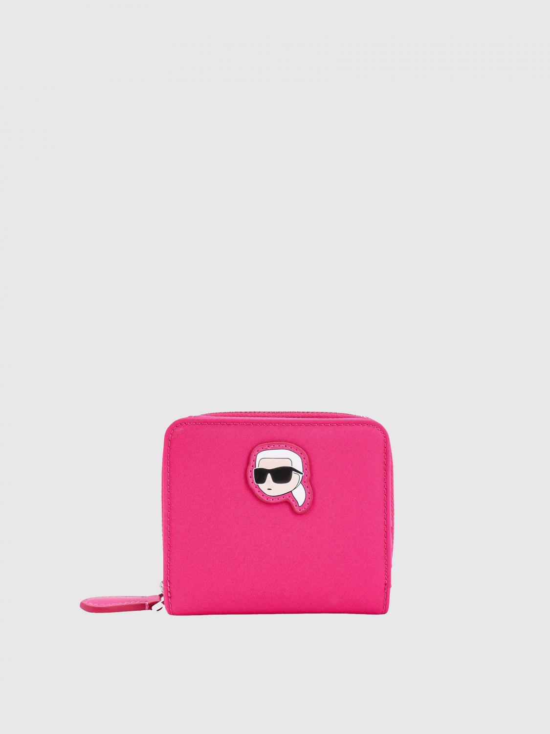 Damen Geldbörse Geldbeutel Damen Karl Lagerfeld KARL LAGERFELD