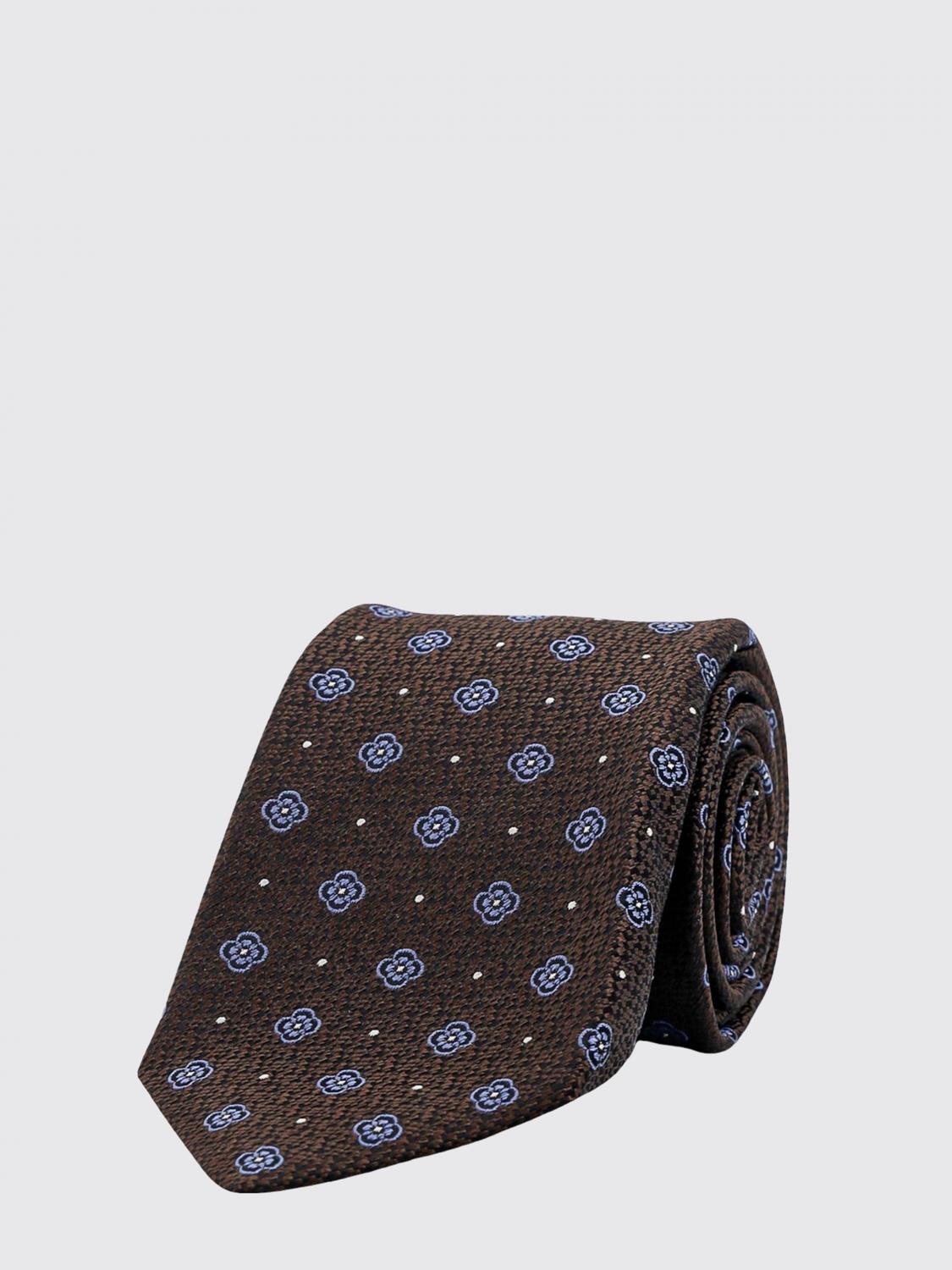 Kiton HERMES ネクタイ2本セット Kiton(キトン) / ネクタイ/シルク/BLU