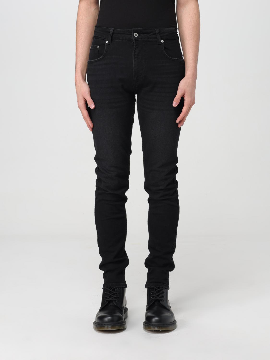 Represent - Man - Black - Pants