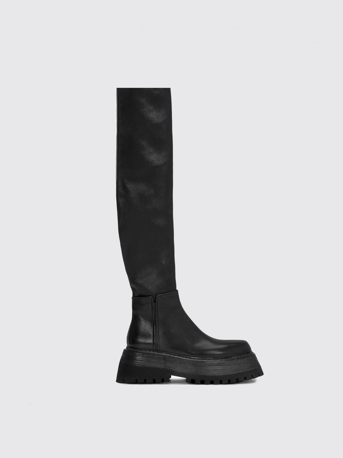 MARSÈLL BOTAS: Botas mujer Marsell, Negro - Img 1