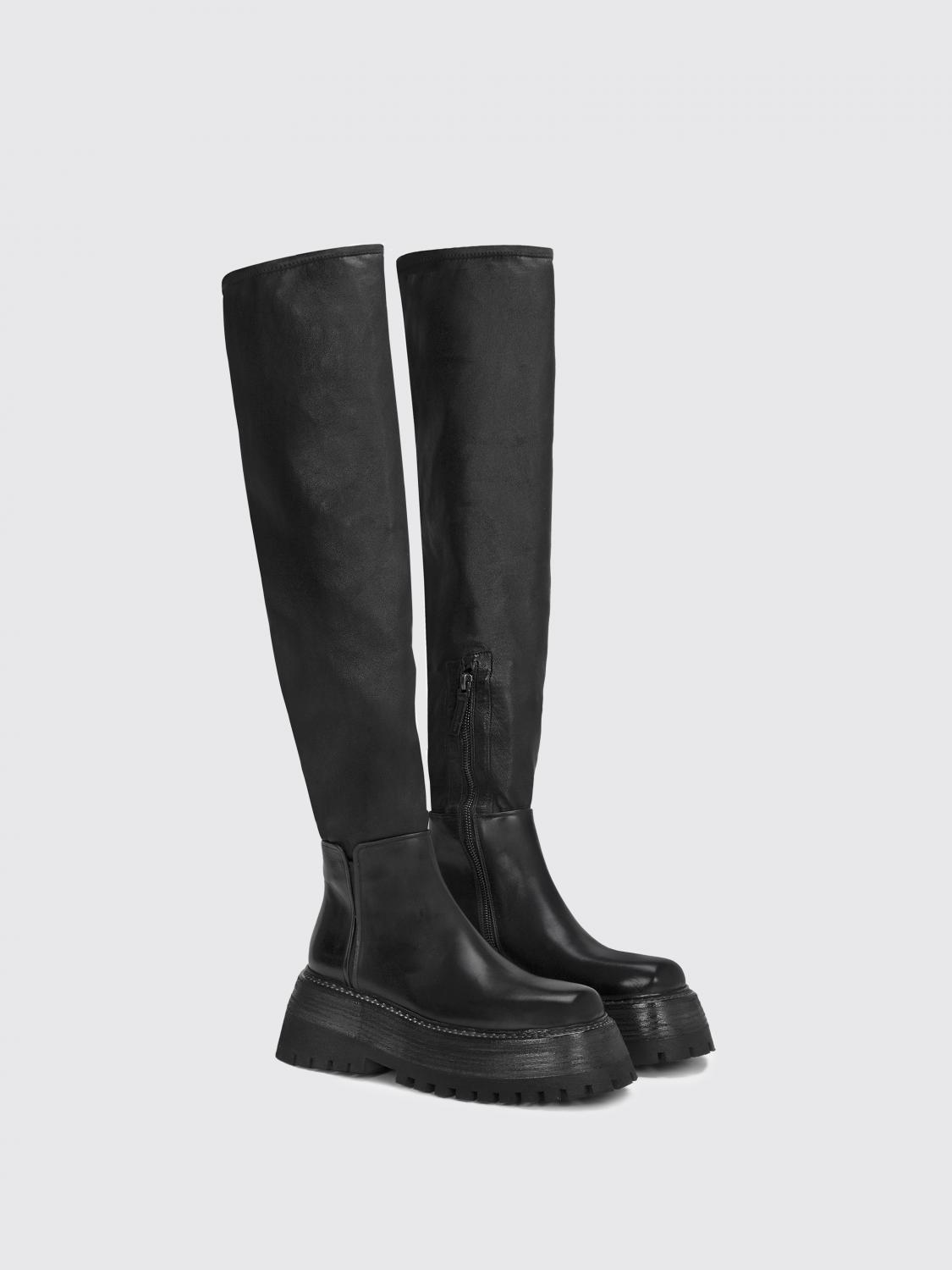 MARSÈLL BOTAS: Botas mujer Marsell, Negro - Img 2
