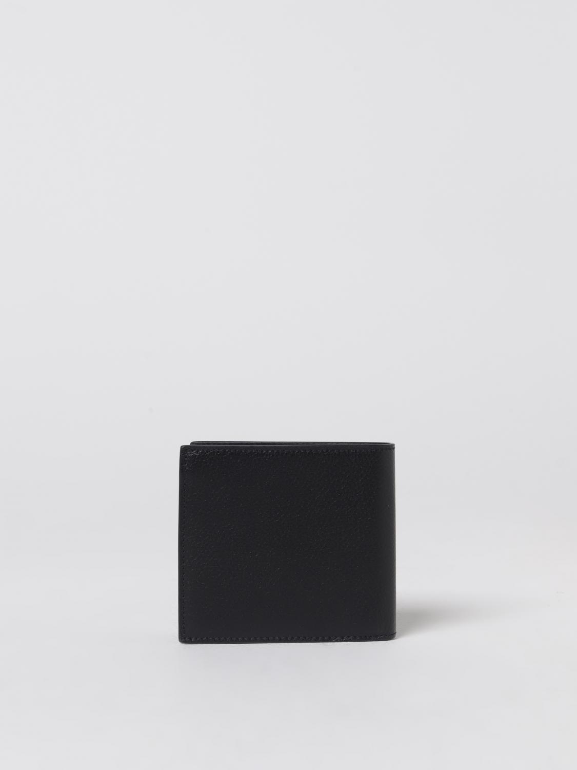 MCQUEEN WALLET: Wallet men McQueen, Black - Img 3