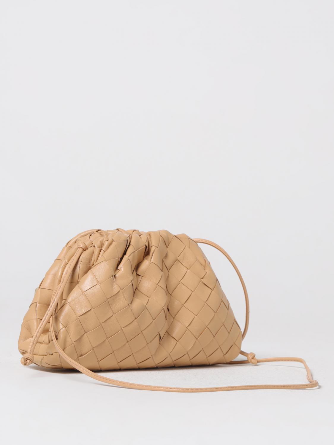 Bottega Veneta Blue and Green Maxi Milk Hobo - Ann's