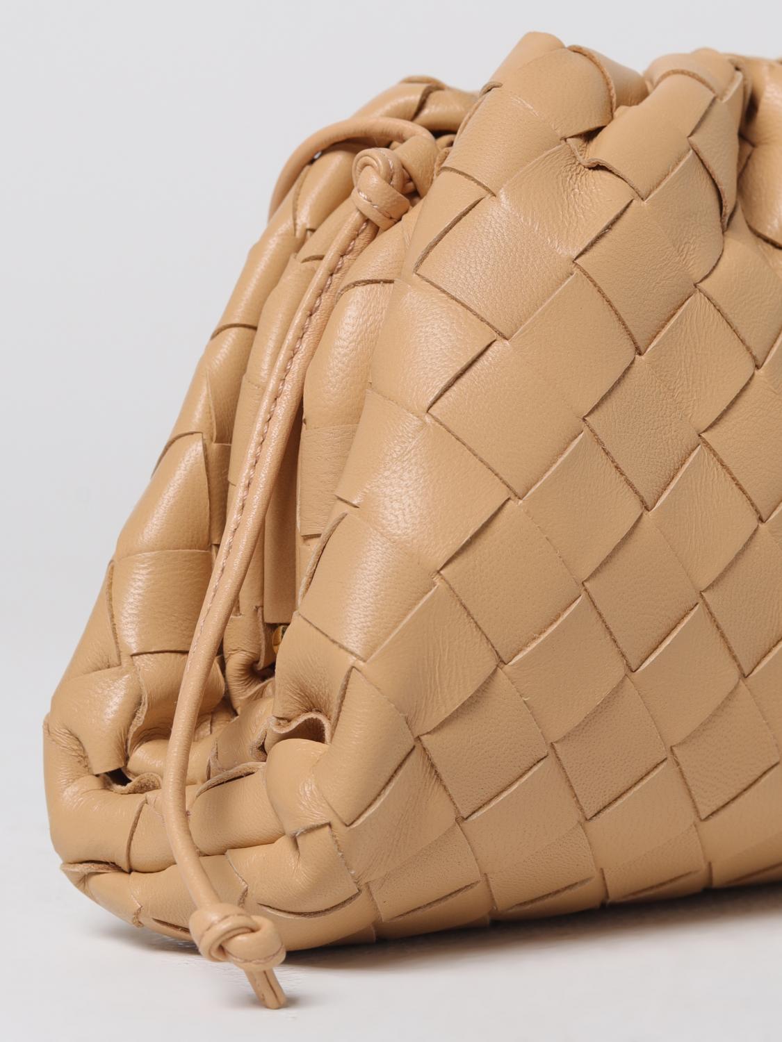 Bottega Veneta Blue and Green Maxi Milk Hobo - Ann's