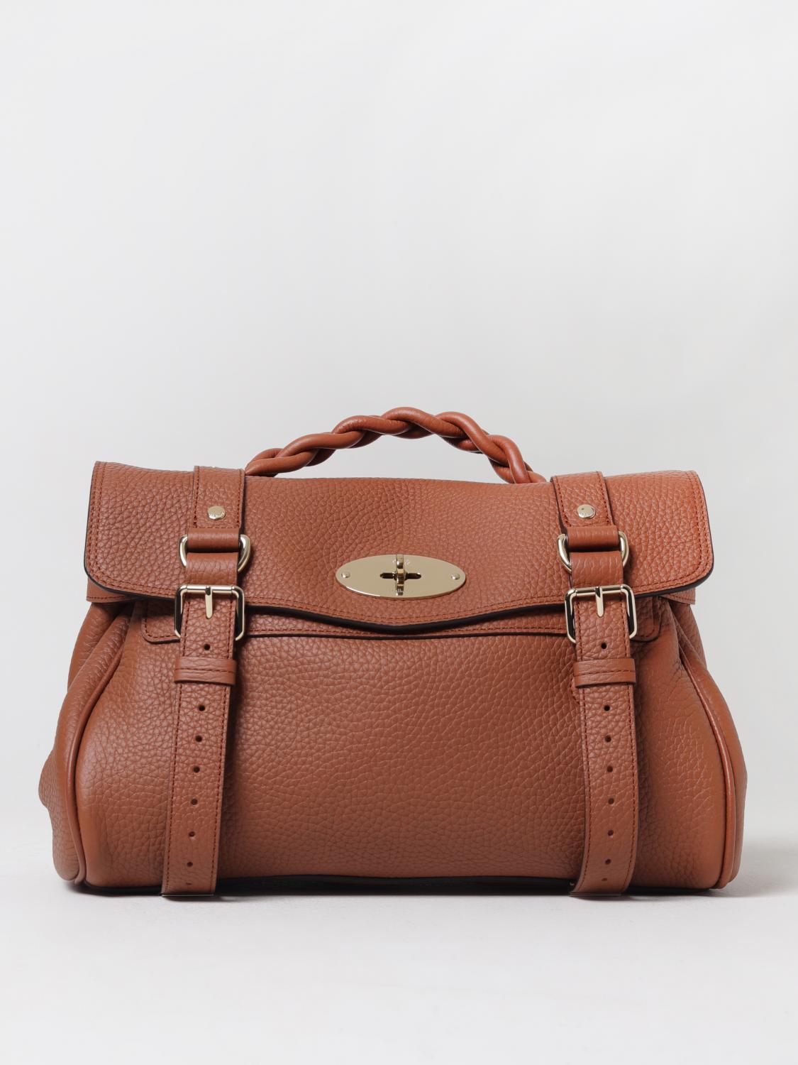 MULBERRY Sac porte main femme Noix Sac Porte Main Mulberry HH6746736 en ligne sur GIGLIO.COM