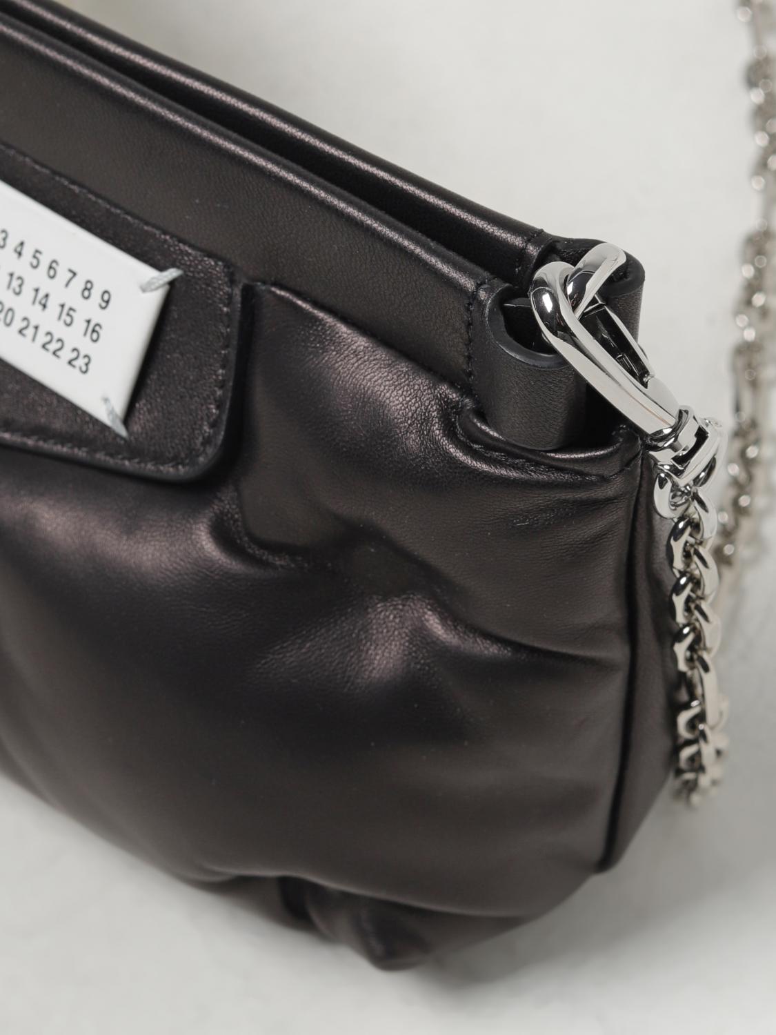 Maison Margiela クラッチバッグ レディース - ブラック