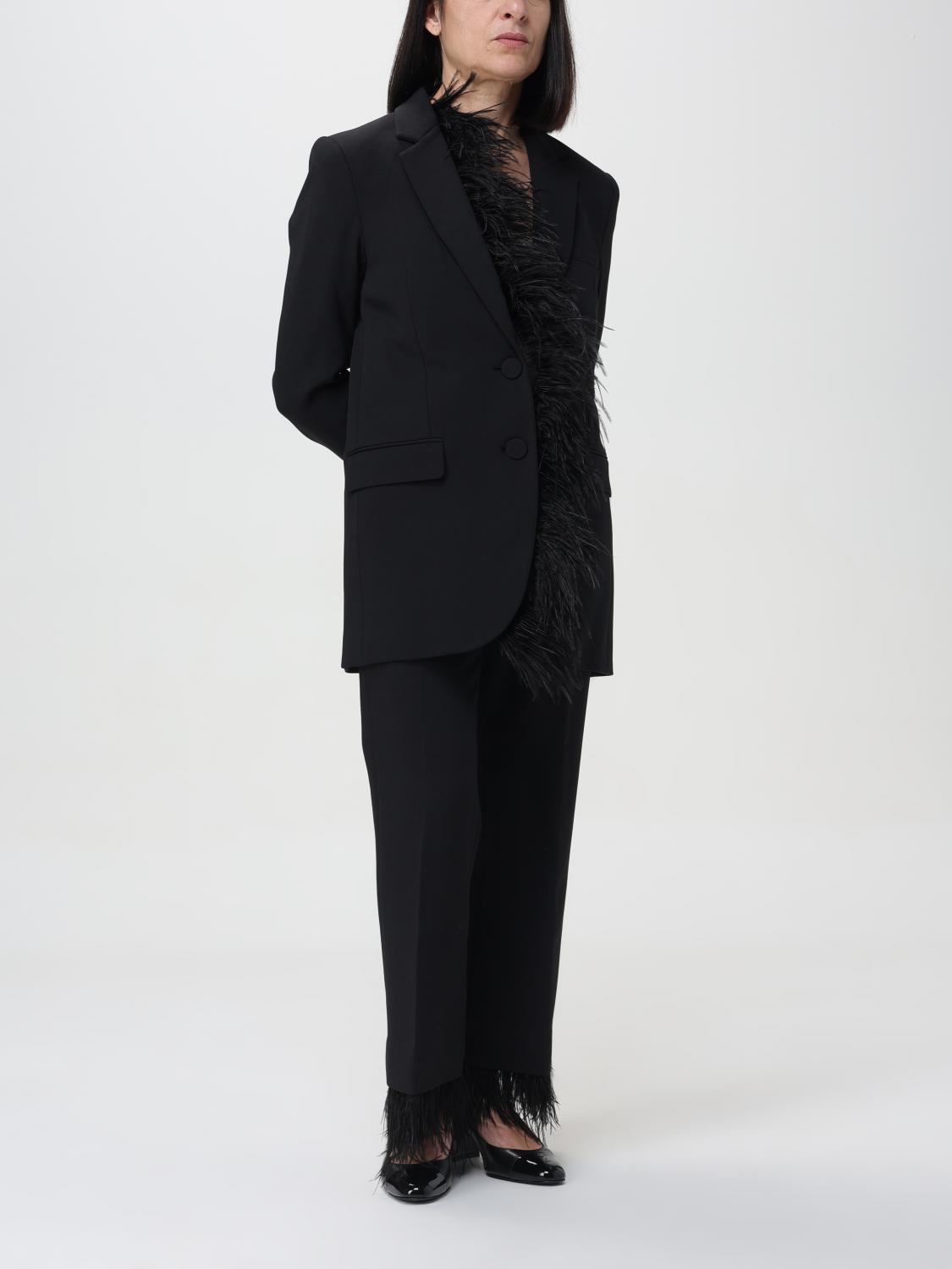 MICHAEL KORS: Jacket woman - Black | Michael Kors jacket