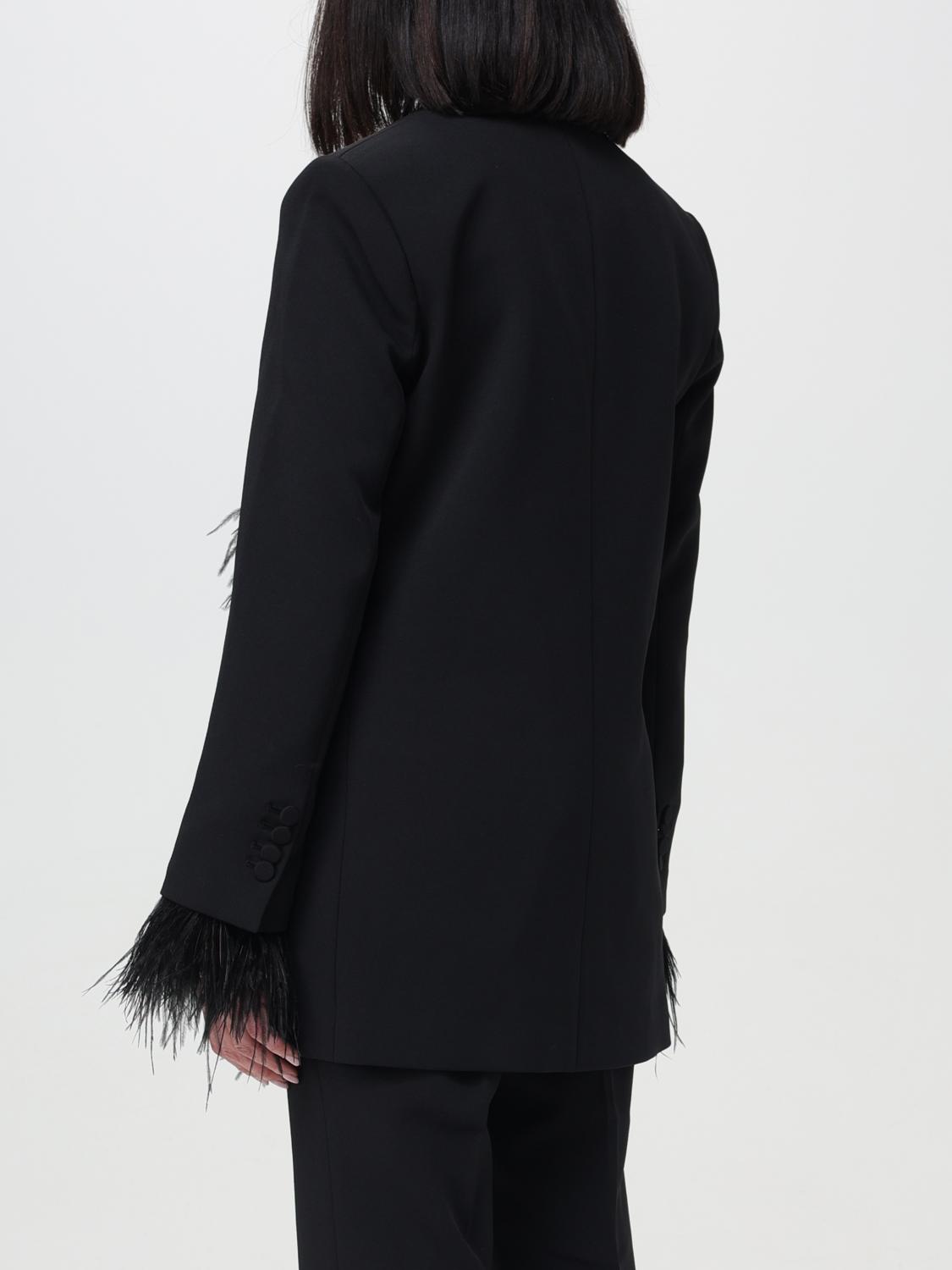 MICHAEL KORS: Jacket woman - Black | Michael Kors jacket