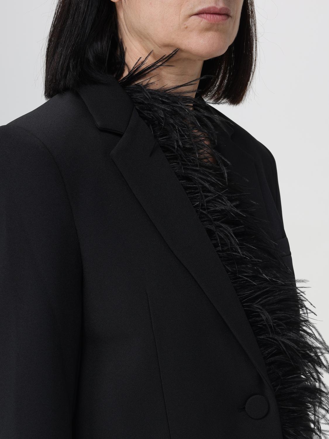 ジャケット MICHAEL KORS Women Outer MH3106KENX BLACK Black MICHAEL KORS Women Outer MH3106KENX BLACK Black (Michael