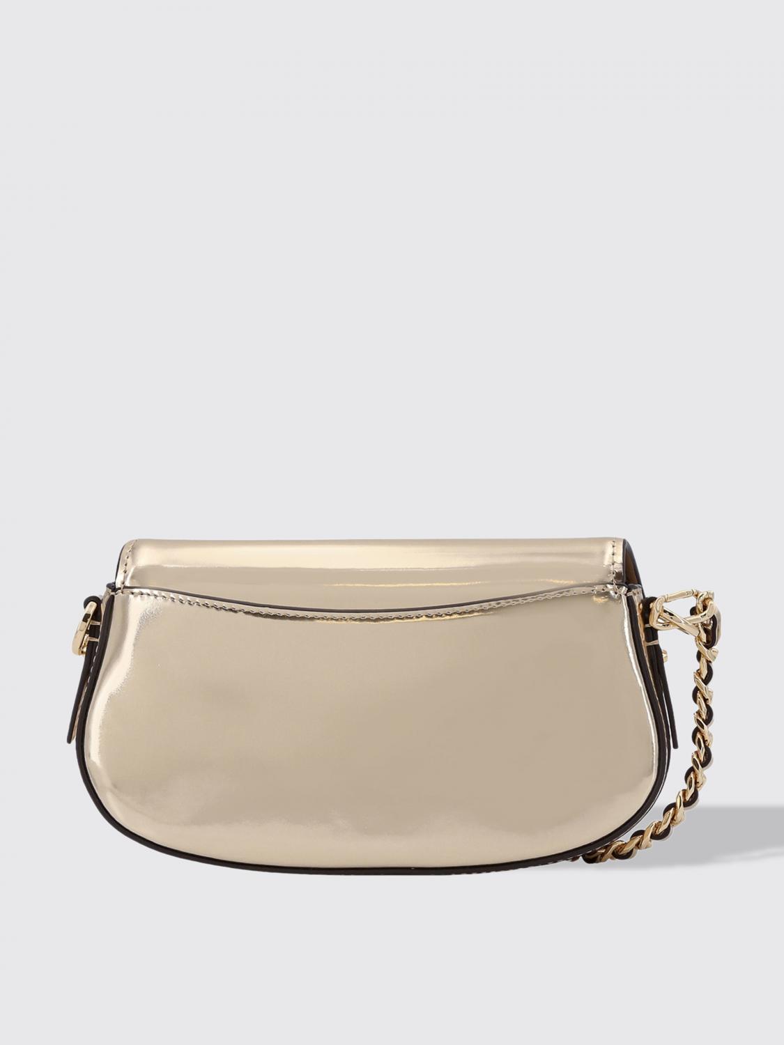 Michael Kors クロスボディバッグ レディース - ゴールド | 30H3GIMMIT