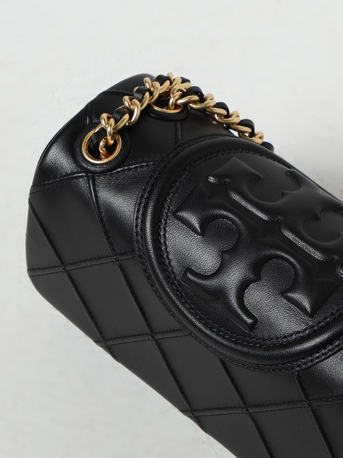Tory Burch Crossbody bags woman - Black | 139060 | GIGLIO.COM