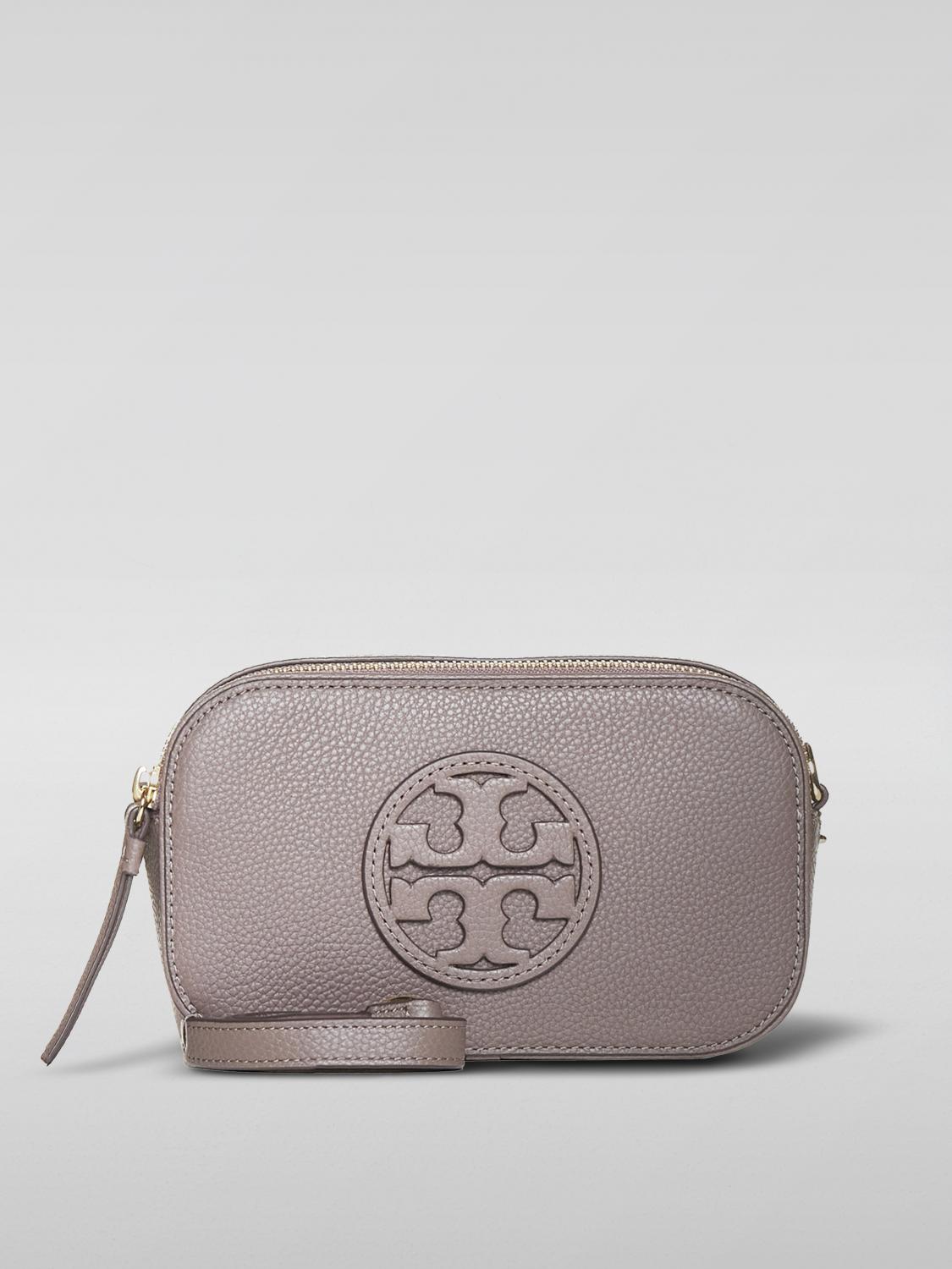 TORY BURCH MINITASCHE: Umhängetasche damen Tory Burch, Braun - Img 1