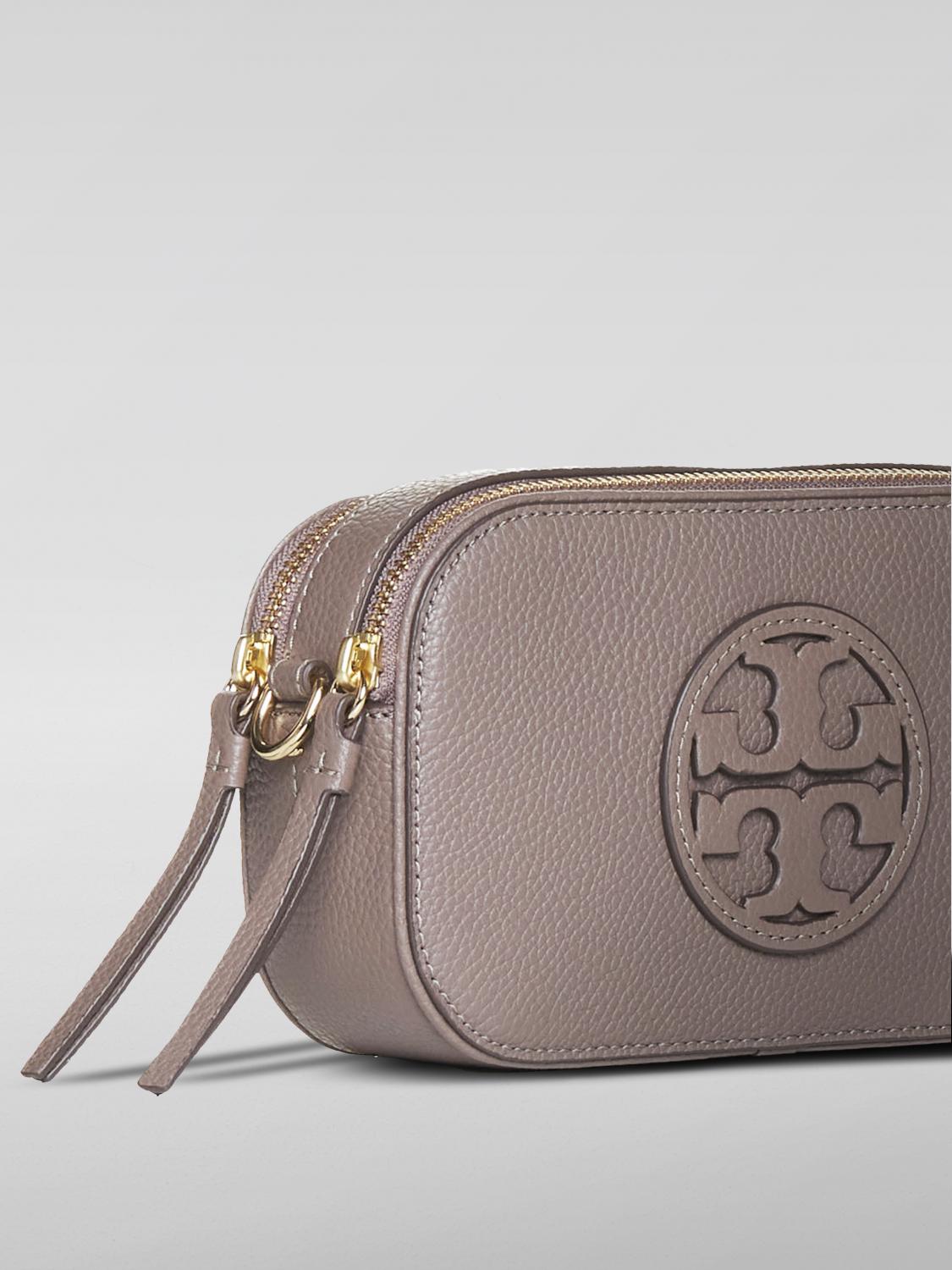 TORY BURCH MINITASCHE: Umhängetasche damen Tory Burch, Braun - Img 3