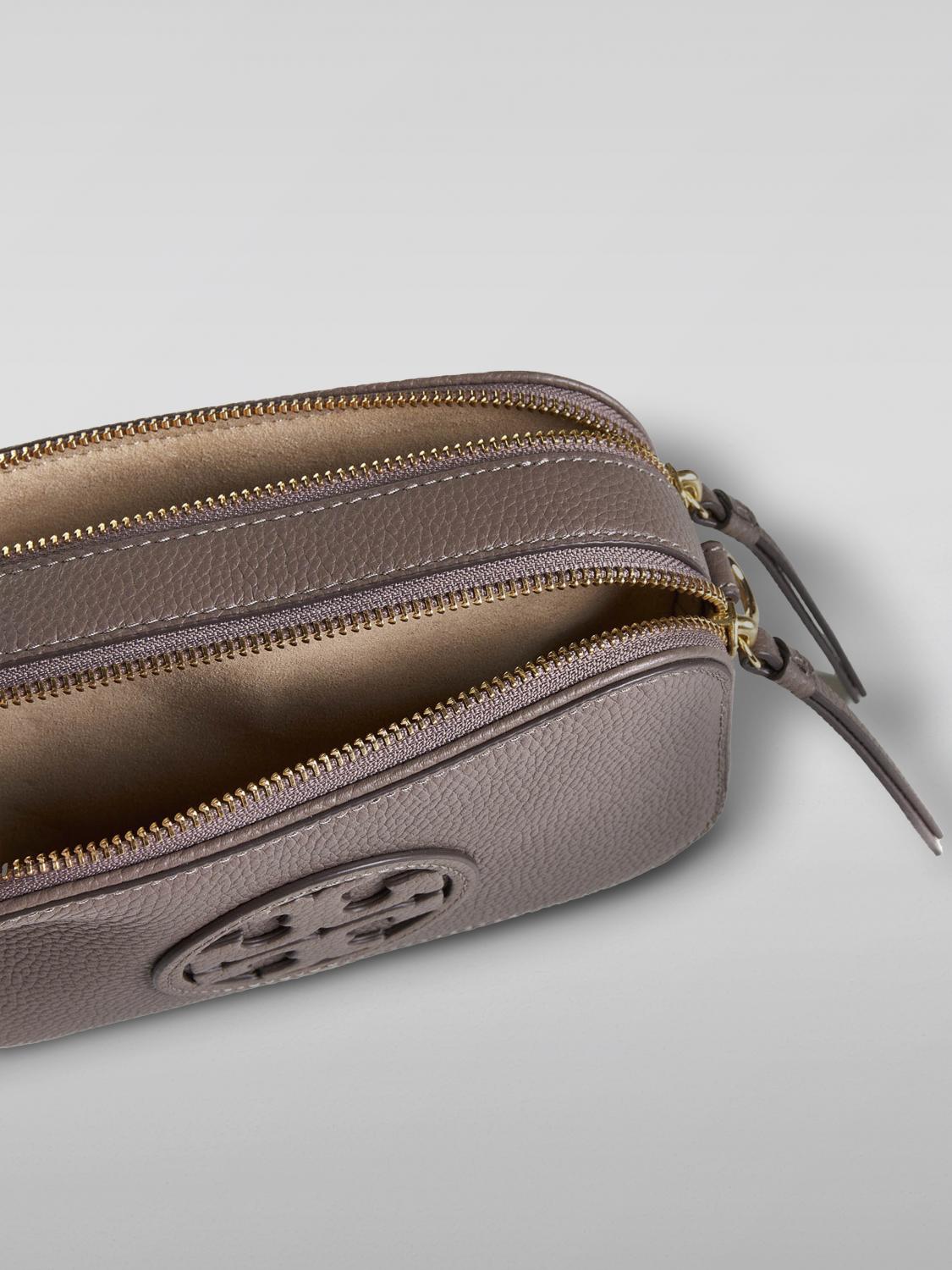 TORY BURCH MINITASCHE: Umhängetasche damen Tory Burch, Braun - Img 4