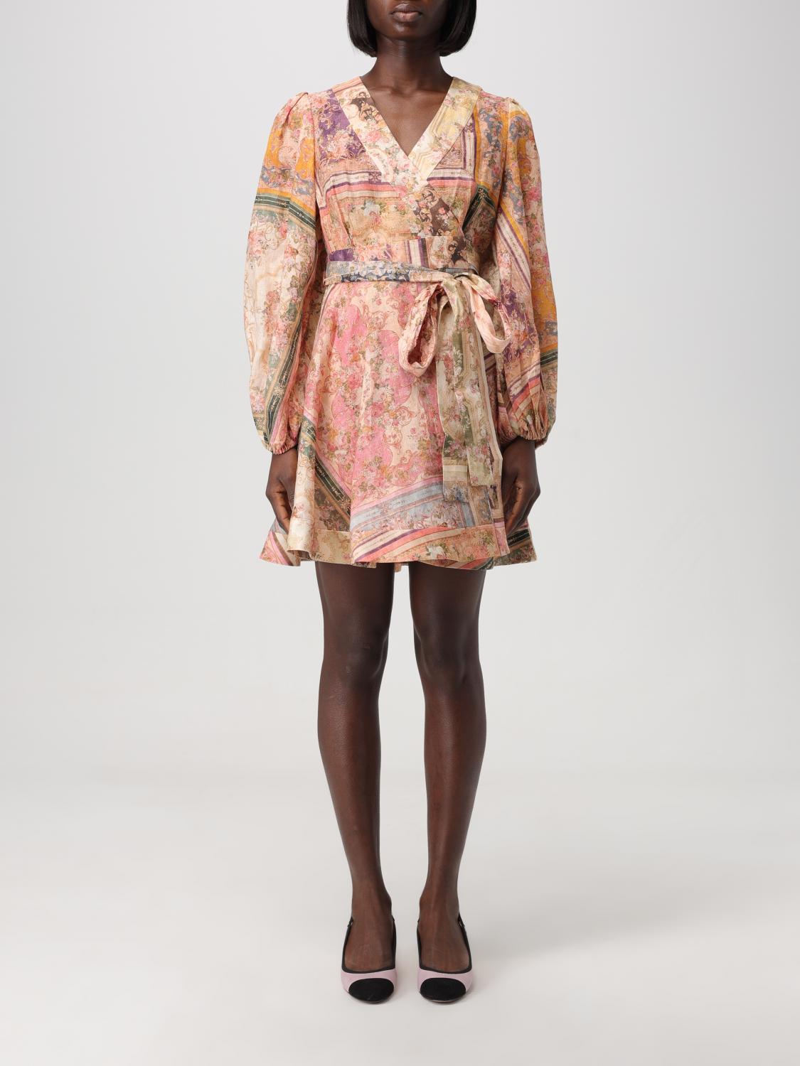 ZIMMERMANN DRESS: Dress woman Zimmermann, Multicolor - Img 1