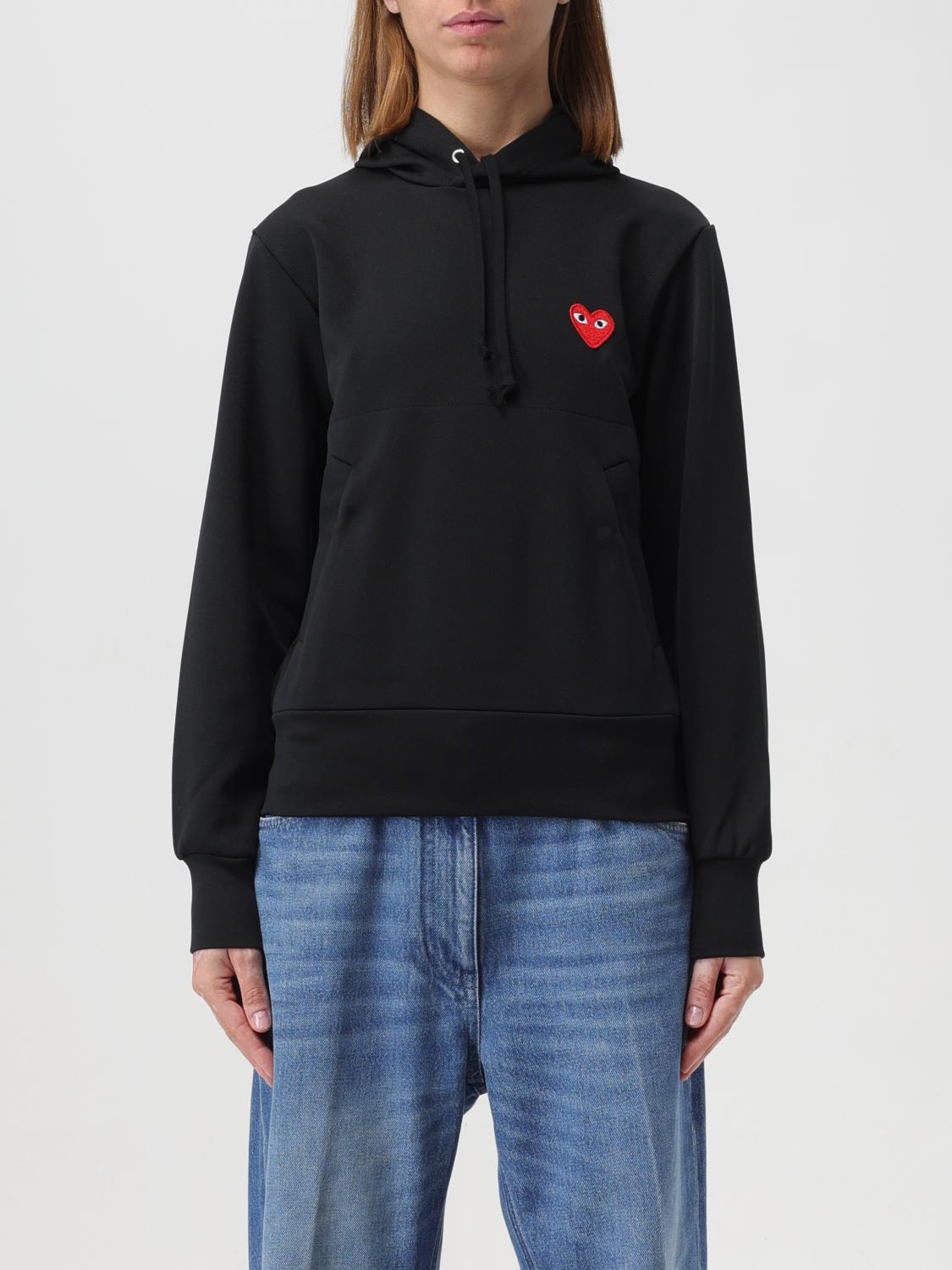 Sweat femme comme des garcons online