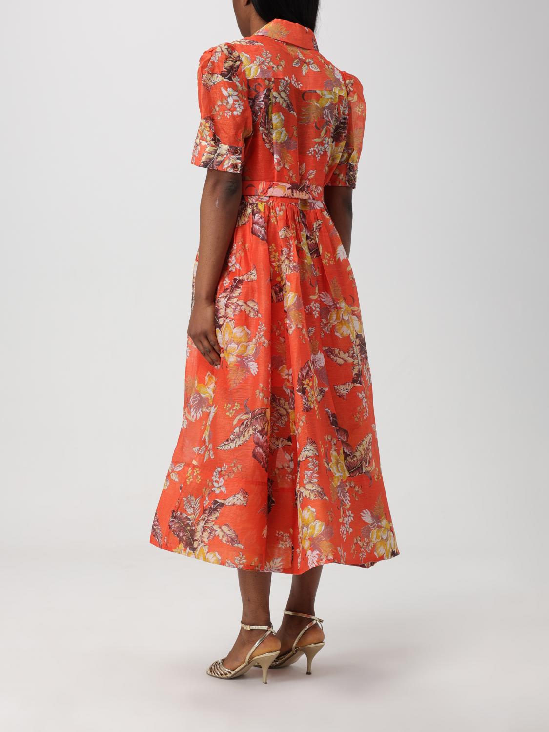 zimmermann red dress Zimmermann | Dresses | Zimmermann Dress Nwt Red Dress Size 46 Us