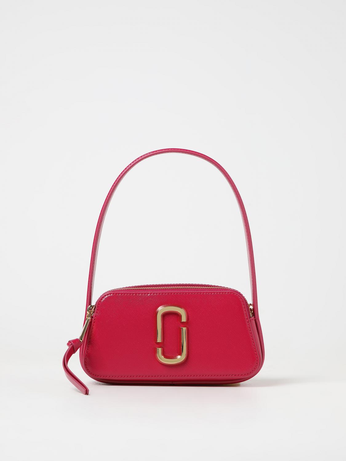 Marc Jacobs The Slingshot Bag in saffiano leather - Pink 