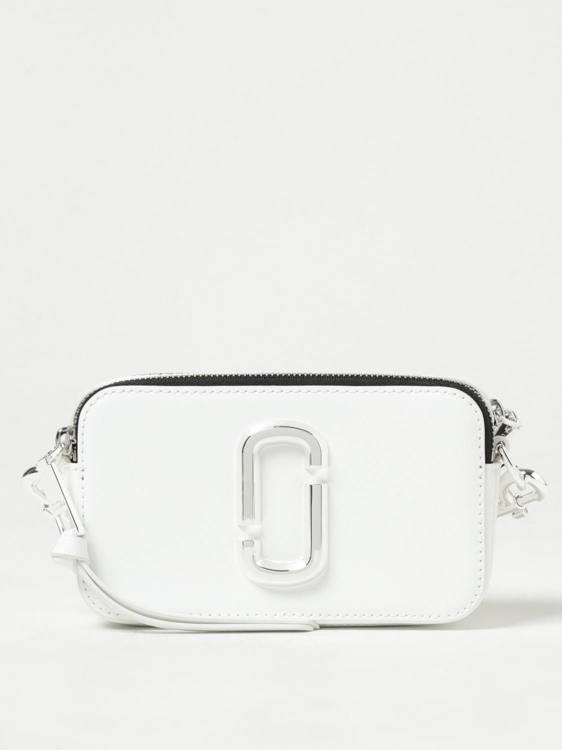 Marc Jacobs bag in synthetic saffiano leather - White | M0014867