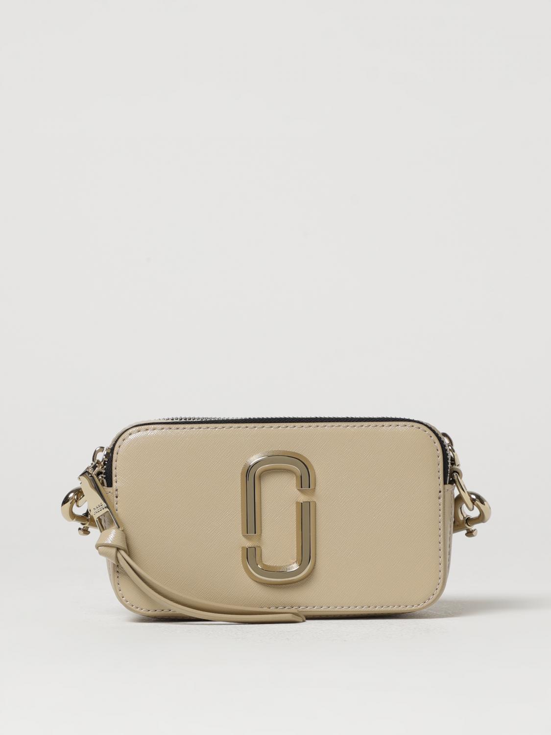 Marc Jacobs bag in synthetic saffiano leather - Kaki | M0014867