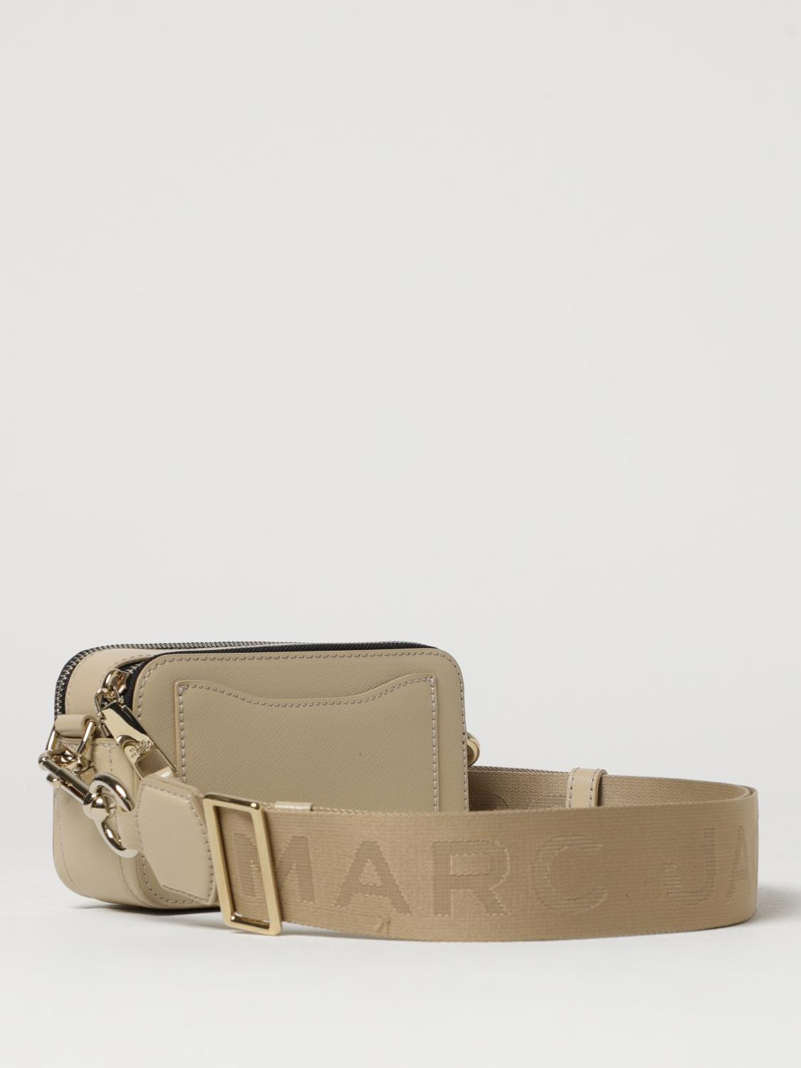 Marc Jacobs bag in synthetic saffiano leather - Kaki | M0014867