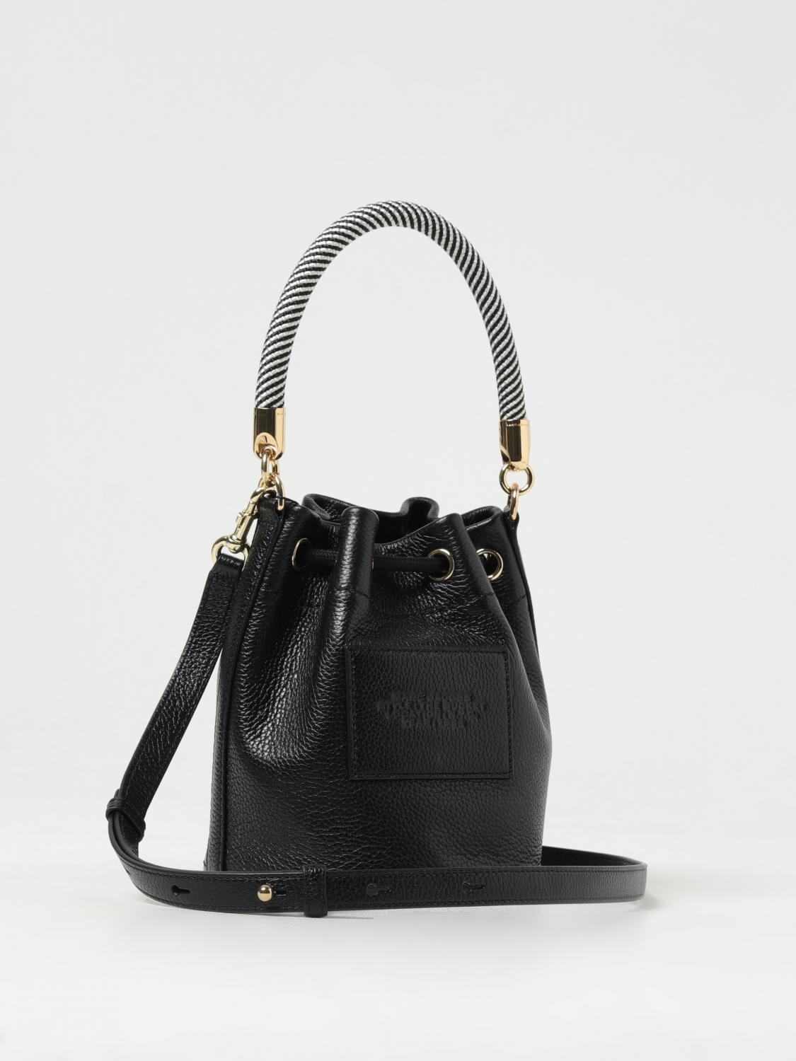 MARC JACOBS BOLSO DE MANO: Bolso de mano mujer Marc Jacobs, Negro - Img 2