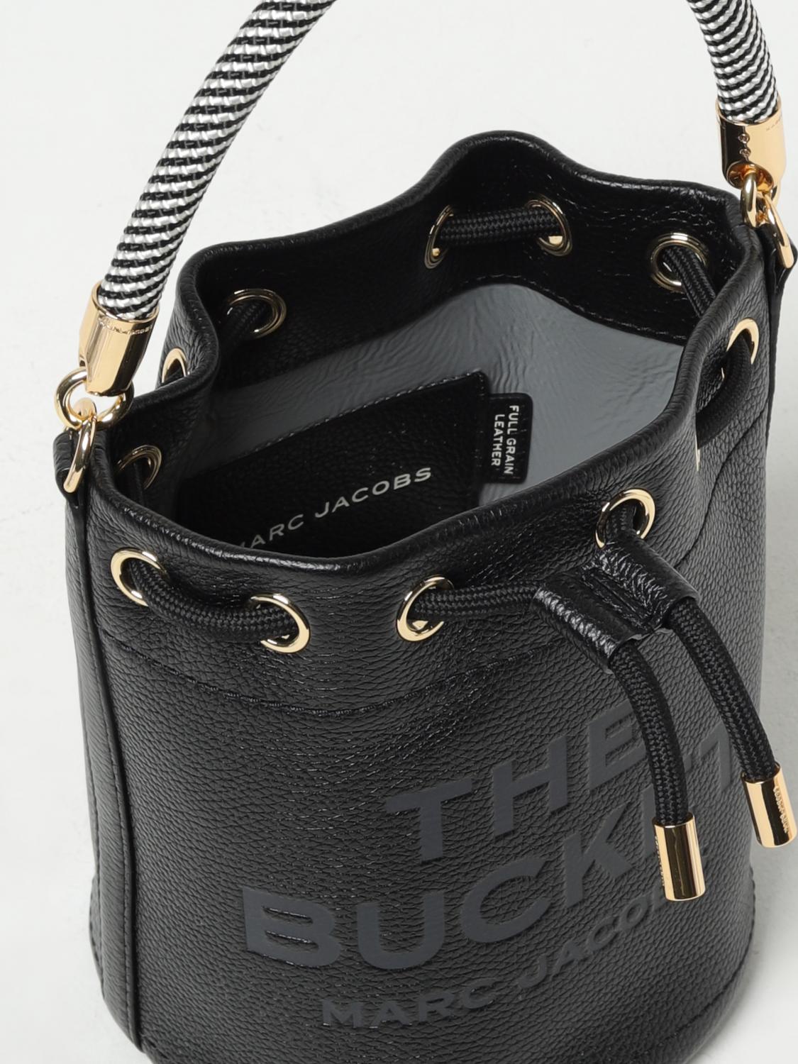 MARC JACOBS BOLSO DE MANO: Bolso de mano mujer Marc Jacobs, Negro - Img 3