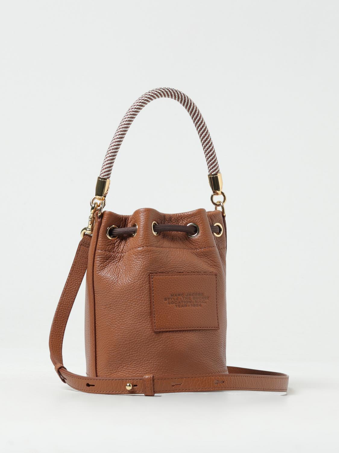 MARC JACOBS ミニバッグ: ハンドバッグ レディース Marc Jacobs, ブラウン - Img 2