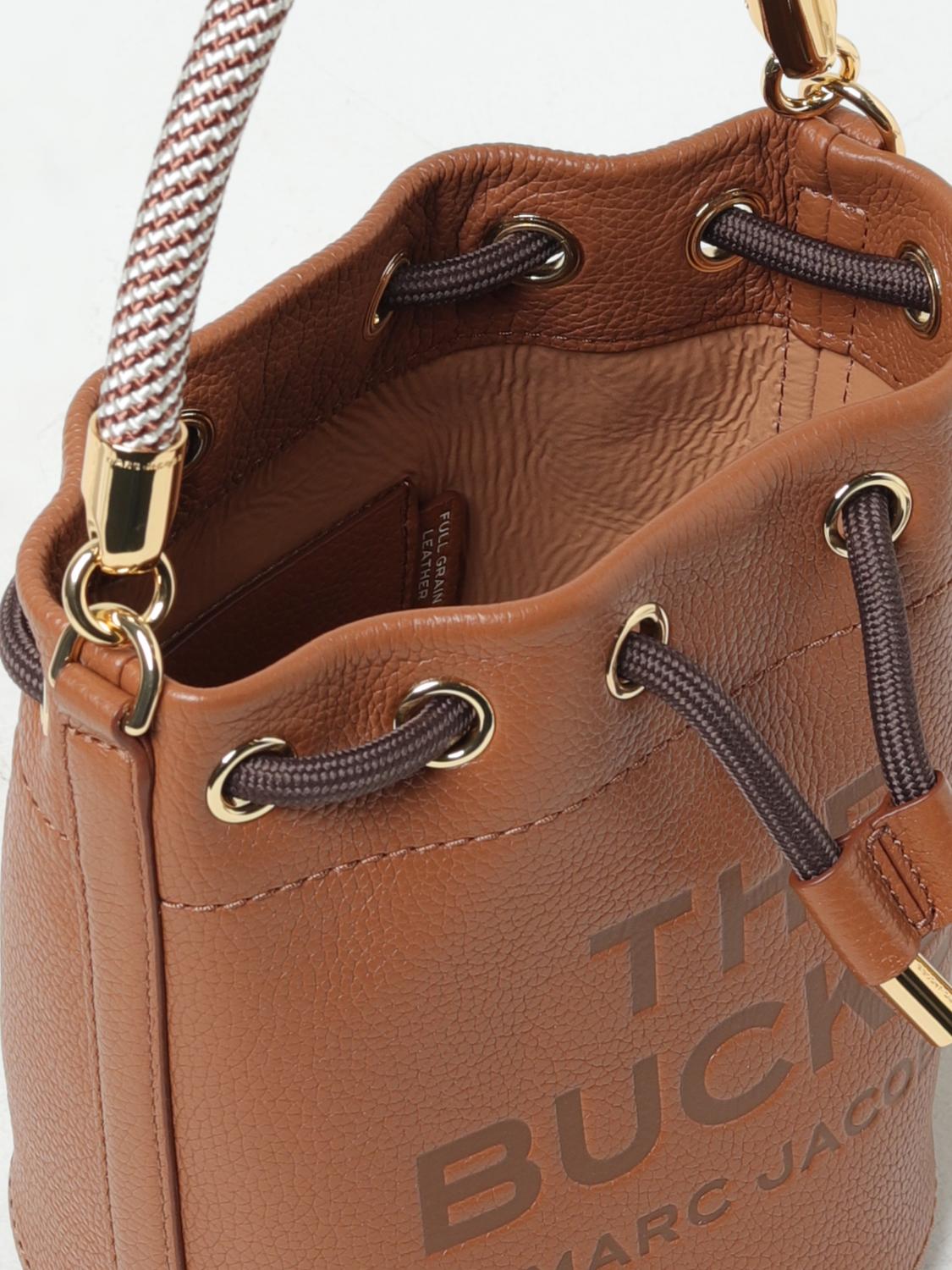 MARC JACOBS ミニバッグ: ハンドバッグ レディース Marc Jacobs, ブラウン - Img 3