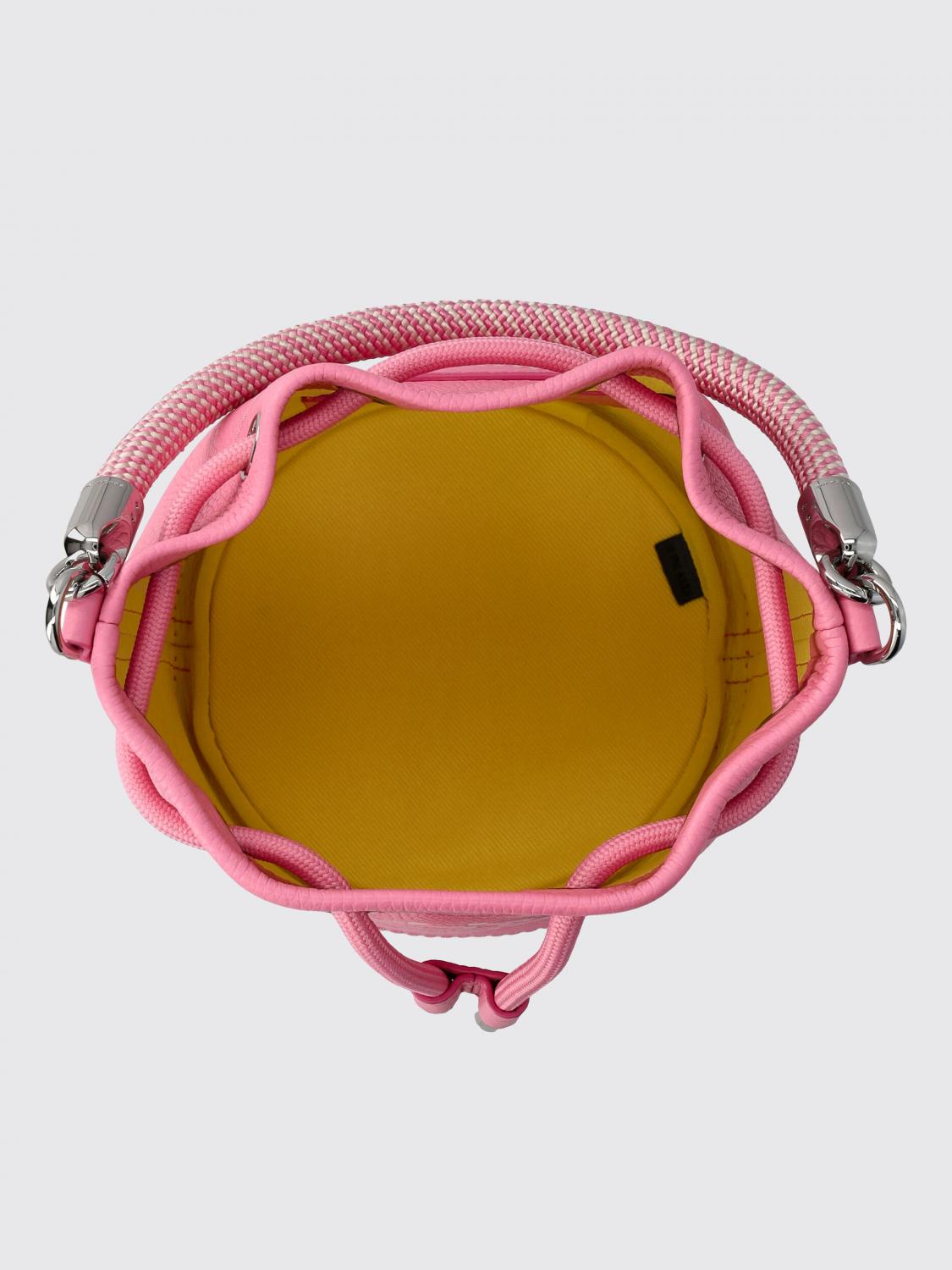 MARC JACOBS MINITASCHE: Handtasche damen Marc Jacobs, Puder - Img 4