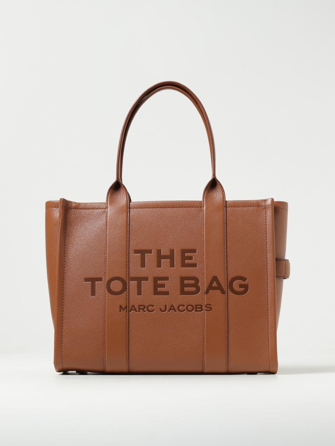 Marc Jacobs Outlet: The Large Tote Bag in grained leather
