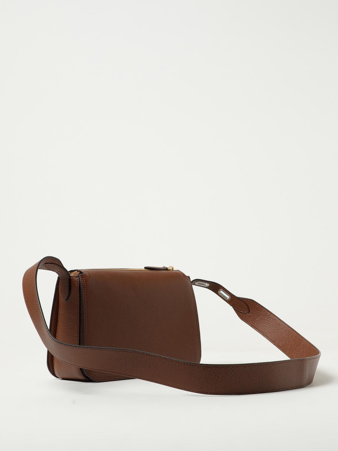 Mulberry Billie bag in micro grained leather - Brown | HH8998552