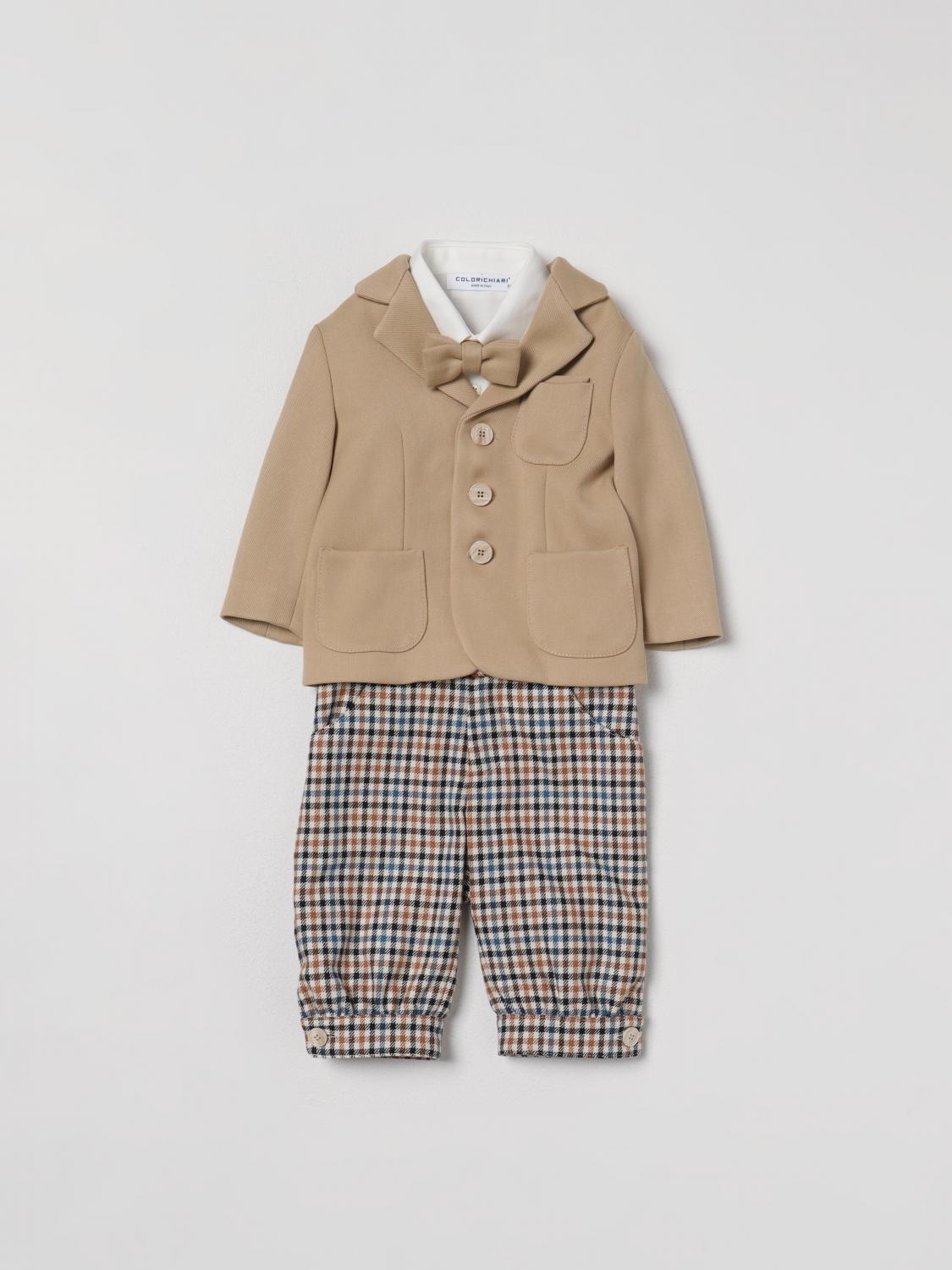 COLORI CHIARI MONO: Mono niños Colori Chiari, Beige - Img 1