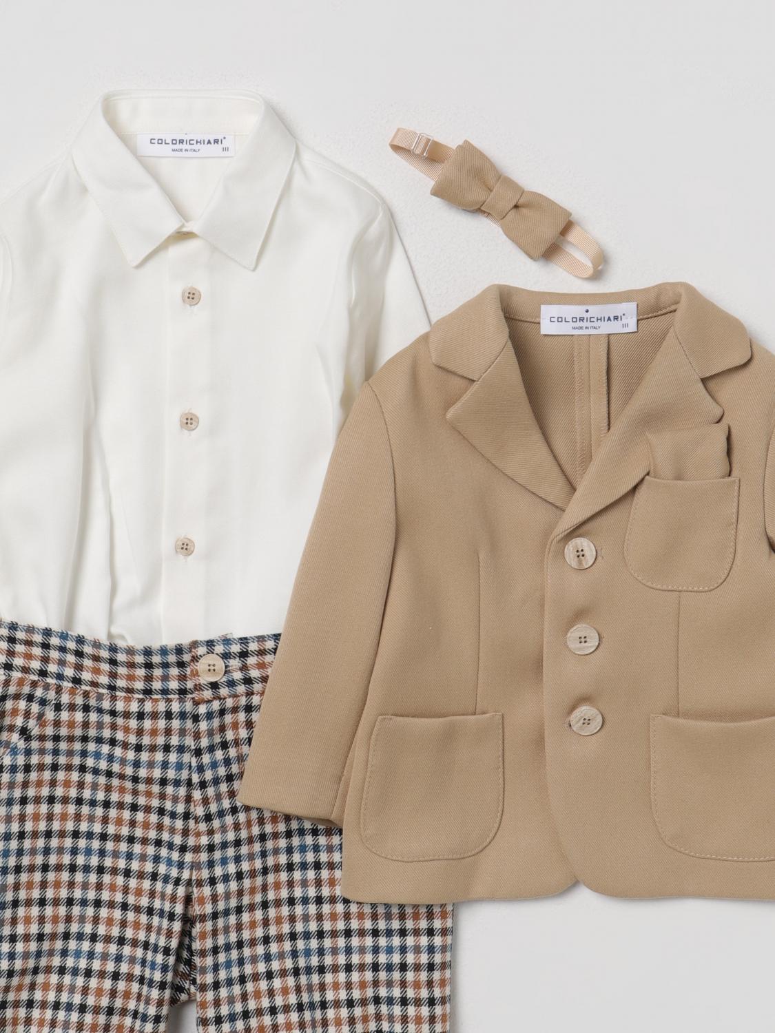 COLORI CHIARI MONO: Mono niños Colori Chiari, Beige - Img 3